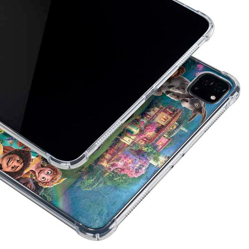 Disney Encanto Familia Poster iPad Cases