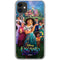 Disney Encanto Familia Poster iPhone 11 Clear Case