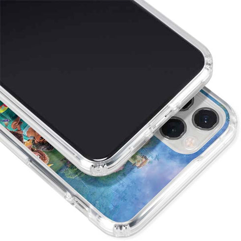 Disney Encanto Familia Poster iPhone 11 Pro Clear Case