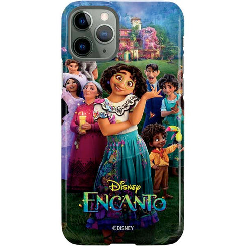 Disney Encanto Familia Poster iPhone 11 Pro Lite Case