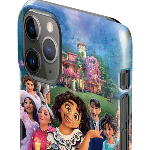 Disney Encanto Familia Poster iPhone 11 Pro Lite Case