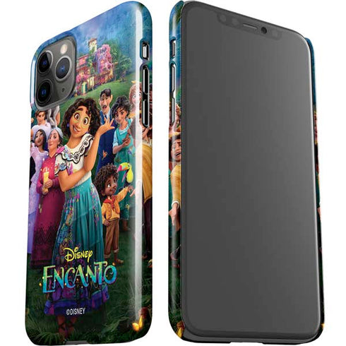 Disney Encanto Familia Poster iPhone 11 Pro Lite Case