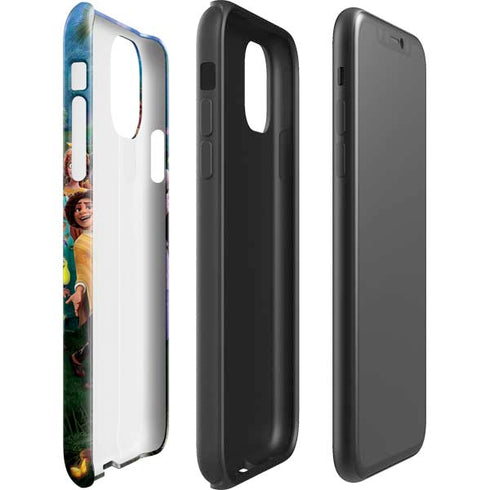 Disney Encanto Familia Poster iPhone 11 Pro Max Impact Case