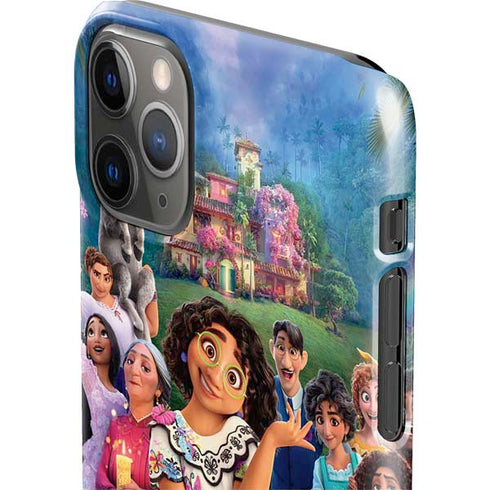 Disney Encanto Familia Poster iPhone 11 Pro Max Lite Case