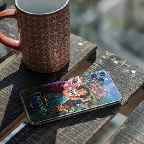 Disney Encanto Familia Poster iPhone 11 Pro Max Skin