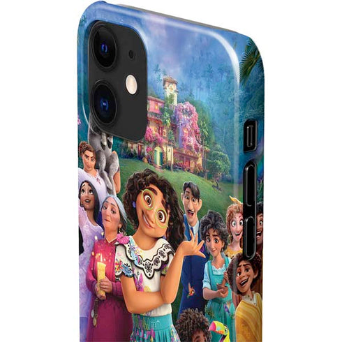 Disney Encanto Familia Poster iPhone 12 Mini Lite Case