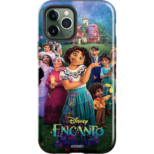 Disney Encanto Familia Poster iPhone 12 Pro Impact Case