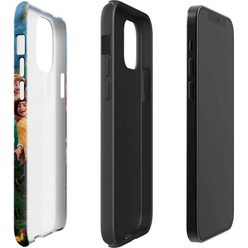 Disney Encanto Familia Poster iPhone 12 Pro Impact Case