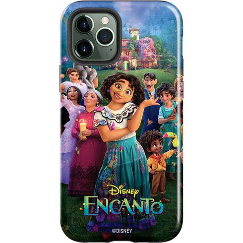 Disney Encanto Familia Poster iPhone 12 Pro Max Impact Case