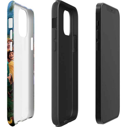 Disney Encanto Familia Poster iPhone 12 Pro Max Impact Case