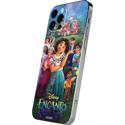 Disney Encanto Familia Poster iPhone 12 Pro Max Skin