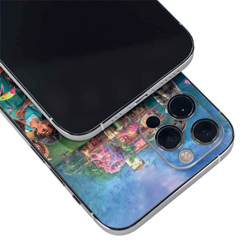 Disney Encanto Familia Poster iPhone 12 Pro Max Skin
