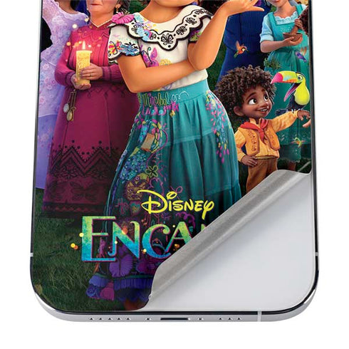 Disney Encanto Familia Poster iPhone 12 Pro Skin