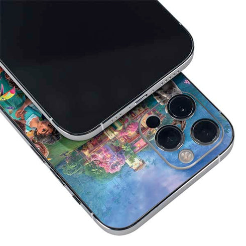 Disney Encanto Familia Poster iPhone 12 Pro Skin