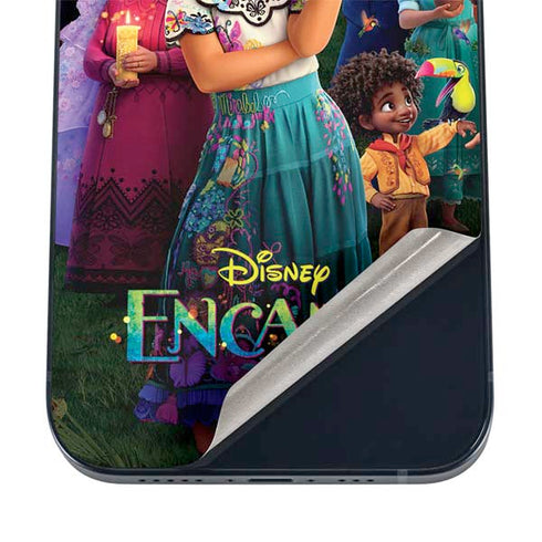 Disney Encanto Familia Poster iPhone 12 Skin