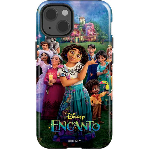 Disney Encanto Familia Poster iPhone 13 Impact Case