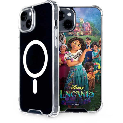 Disney Encanto Familia Poster iPhone 13 MagSafe Case