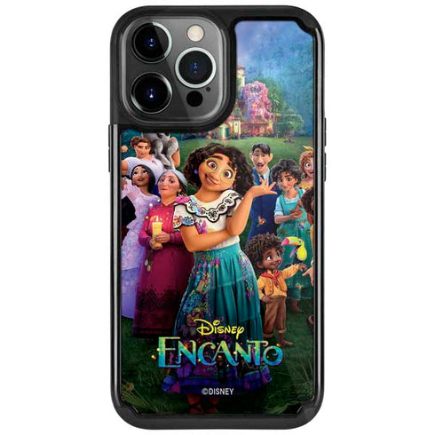 Disney Encanto Familia Poster iPhone 13 Pro Cargo Case