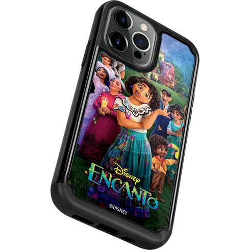 Disney Encanto Familia Poster iPhone 13 Pro Cargo Case