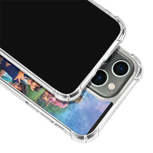 Disney Encanto Familia Poster iPhone 13 Pro Clear Case
