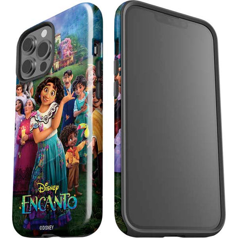 Disney Encanto Familia Poster iPhone 13 Pro Max Impact Case