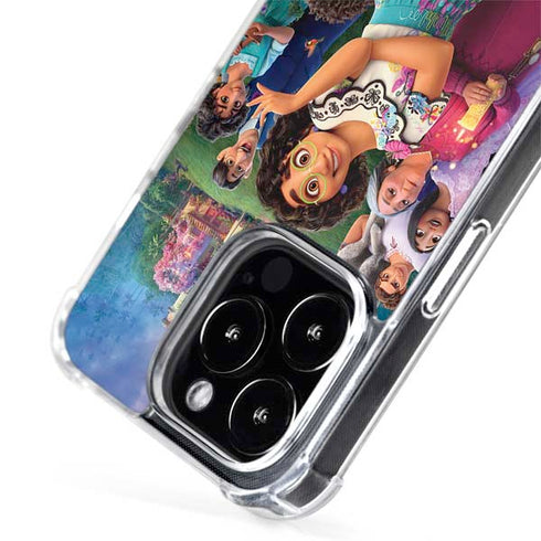Disney Encanto Familia Poster iPhone 13 Pro Max MagSafe Case