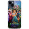 Disney Encanto Familia Poster iPhone 14 Plus Clear Case