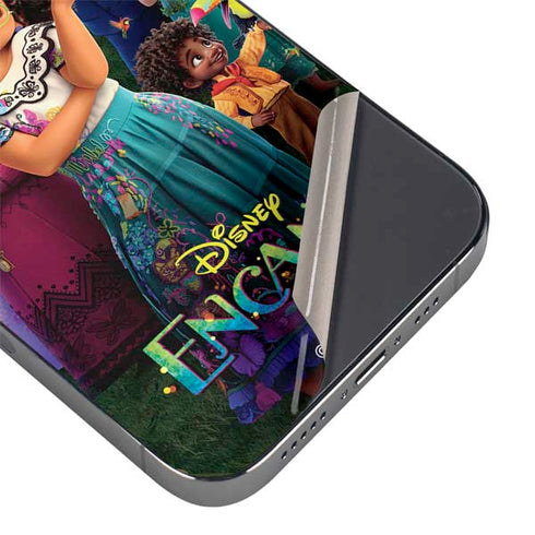Disney Encanto Familia Poster iPhone 14 Pro Max Skin
