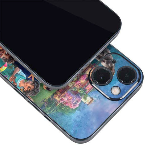Disney Encanto Familia Poster iPhone 14 Skin