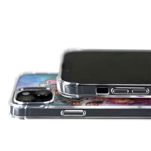 Disney Encanto Familia Poster iPhone 15 MagSafe Case