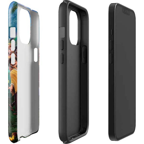 Disney Encanto Familia Poster iPhone 15 Pro Max Impact Case
