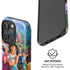 Disney Encanto Familia Poster iPhone 16 Pro Magsafe Impact Case