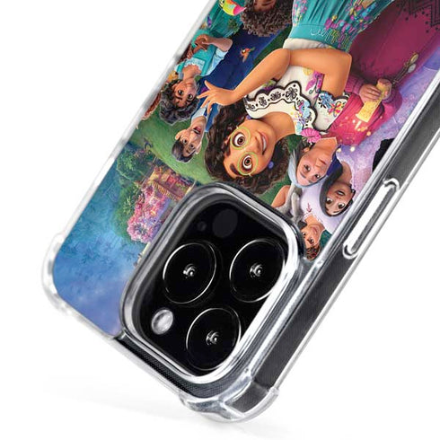 Disney Encanto Familia Poster iPhone 16 Pro Max MagSafe Case