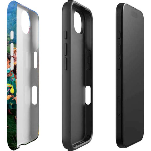 Disney Encanto Familia Poster iPhone 16e Impact Case