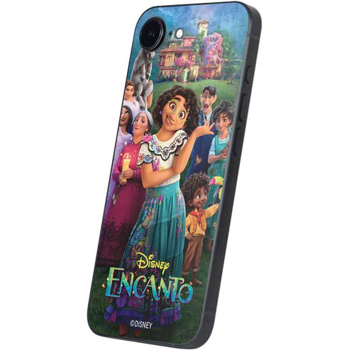 Disney Encanto Familia Poster iPhone 16e Skin