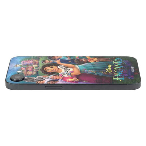 Disney Encanto Familia Poster iPhone 16e Skin