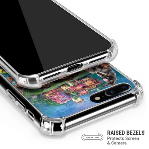 Disney Encanto Familia Poster iPhone 7/8 Plus Clear Case
