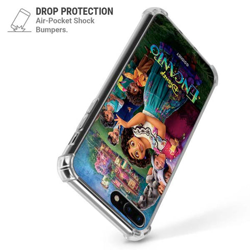 Disney Encanto Familia Poster iPhone 7/8 Plus Clear Case