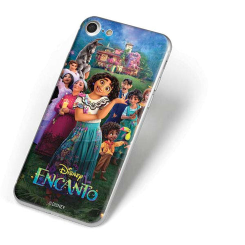 Disney Encanto Familia Poster iPhone 8 Skin