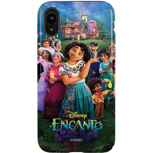Disney Encanto Familia Poster iPhone XR Pro Case