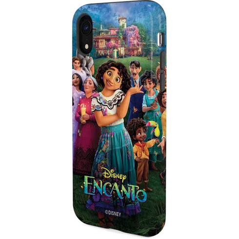 Disney Encanto Familia Poster iPhone XR Pro Case