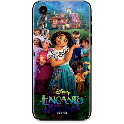 Disney Encanto Familia Poster iPhone XR Skin