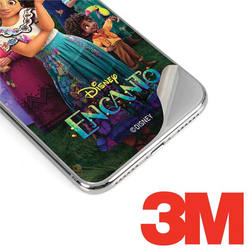 Disney Encanto Familia Poster iPhone XS Skin
