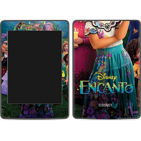 Disney Encanto Familia Poster Amazon Kindle Skin