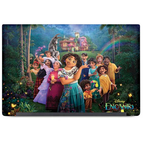 Disney Encanto Familia Poster Dell Latitude Skin