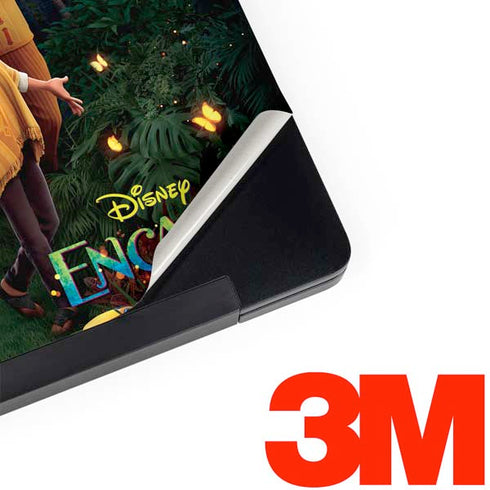 Disney Encanto Familia Poster Dell Latitude Skin