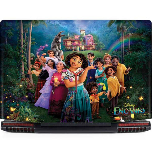 Disney Encanto Familia Poster Legion Y720 Skin