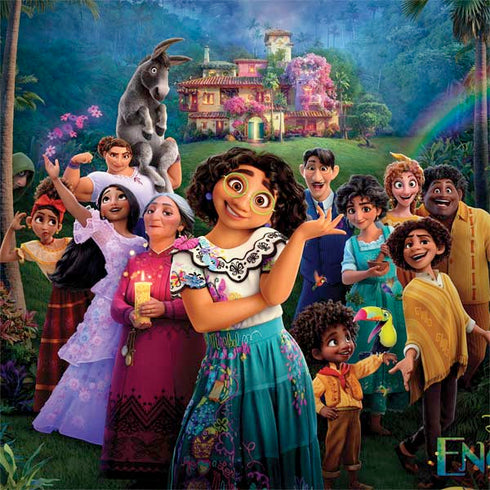 Disney Encanto Familia Poster Legion Y720 Skin