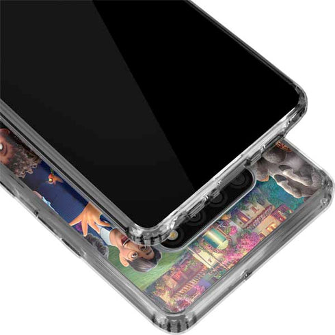 Disney Encanto Familia Poster LG Stylo 6 Clear Case