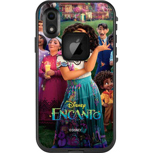 Disney Encanto Familia Poster LifeProof Fre iPhone Skin